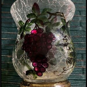 Yankee Candle Holder